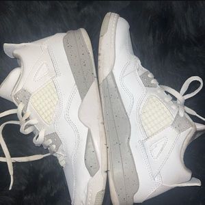 Jordan 4’s (Worn a few times)